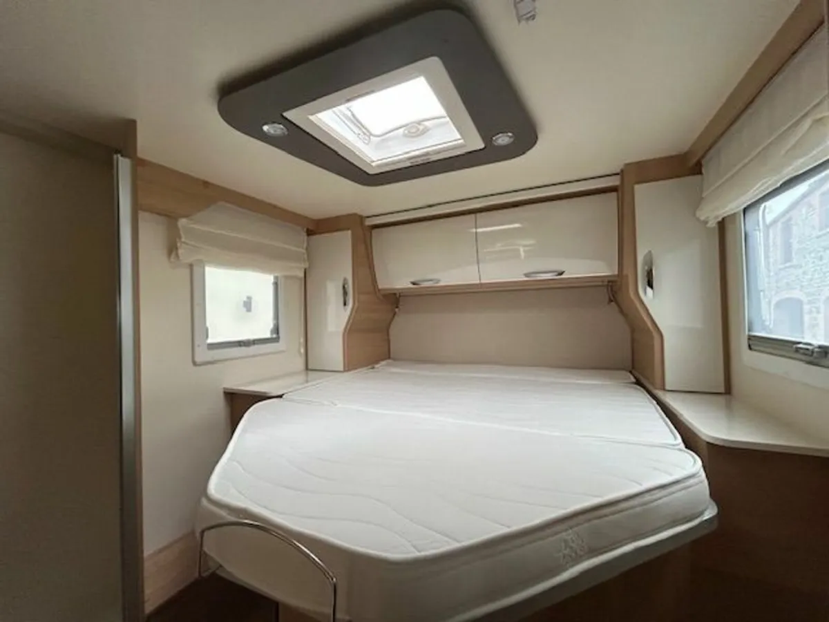2023 MCLOUIS FUSION 367 AUTOMATIC MOTORHOME - Image 4