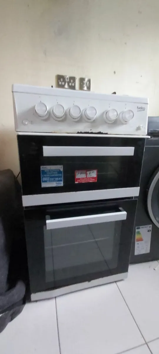 Beko gas cooker - Image 1