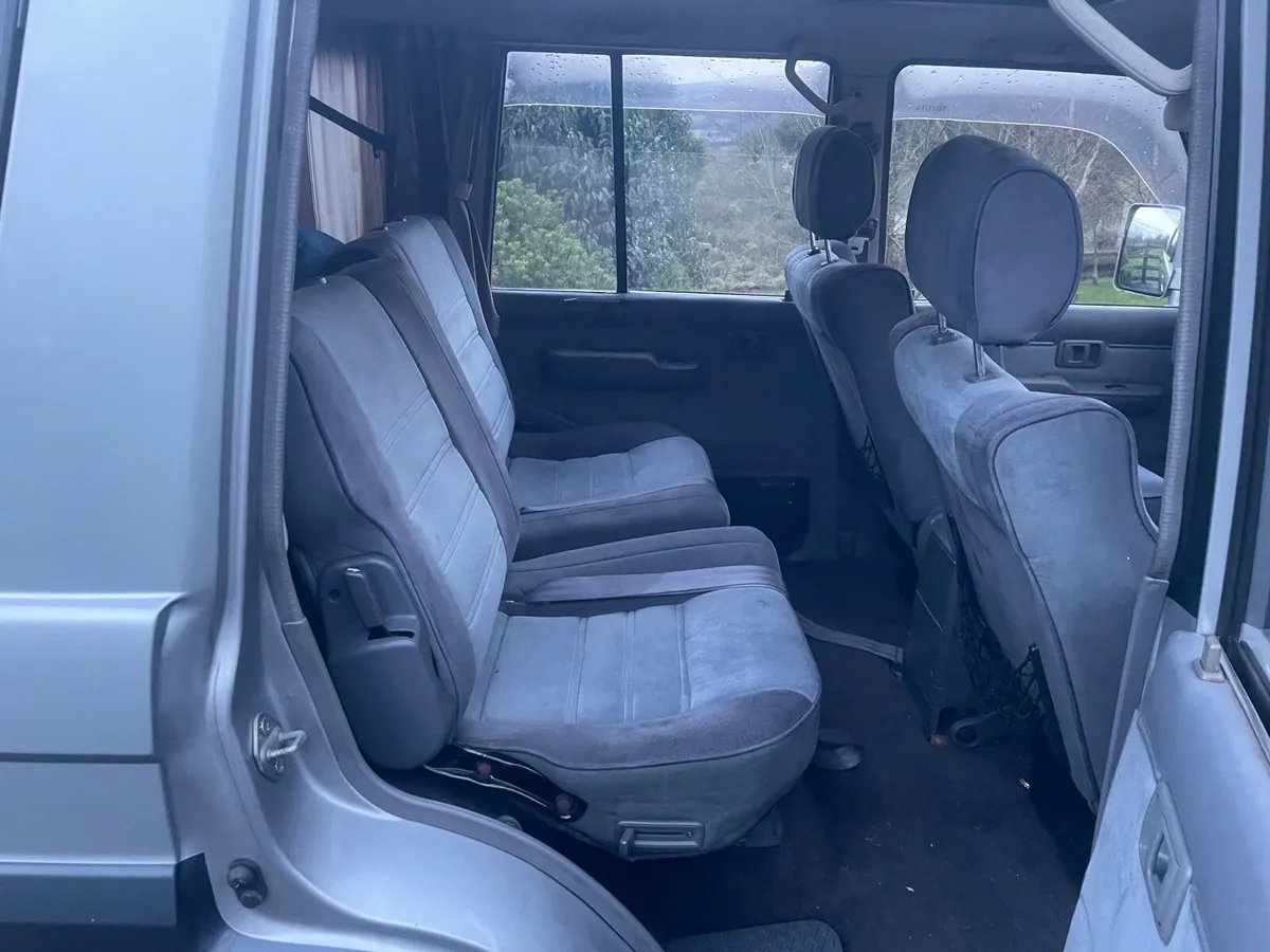 Toyota Other 1991 - Image 3