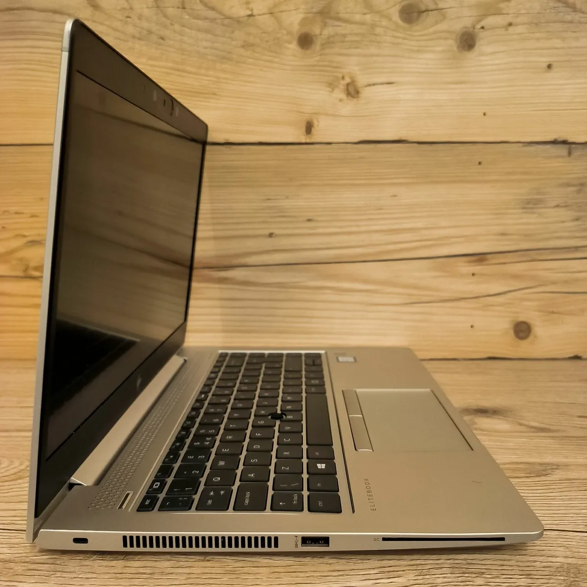 HP EliteBook / Touchscreen / Intel Core I7 / - Image 2