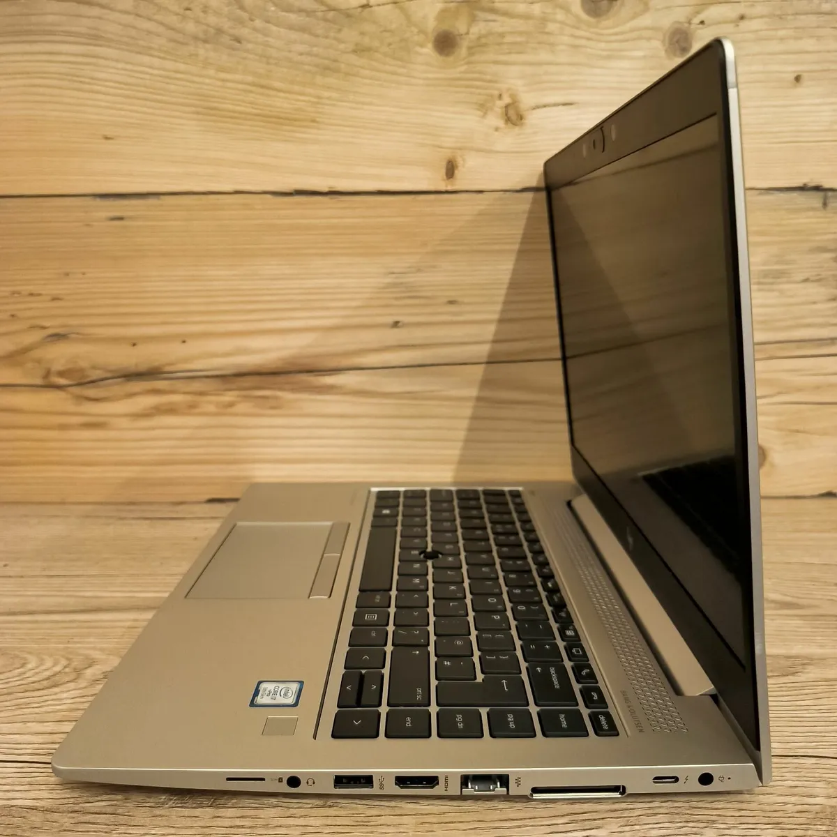 HP EliteBook / Touchscreen / Intel Core I7 / - Image 3