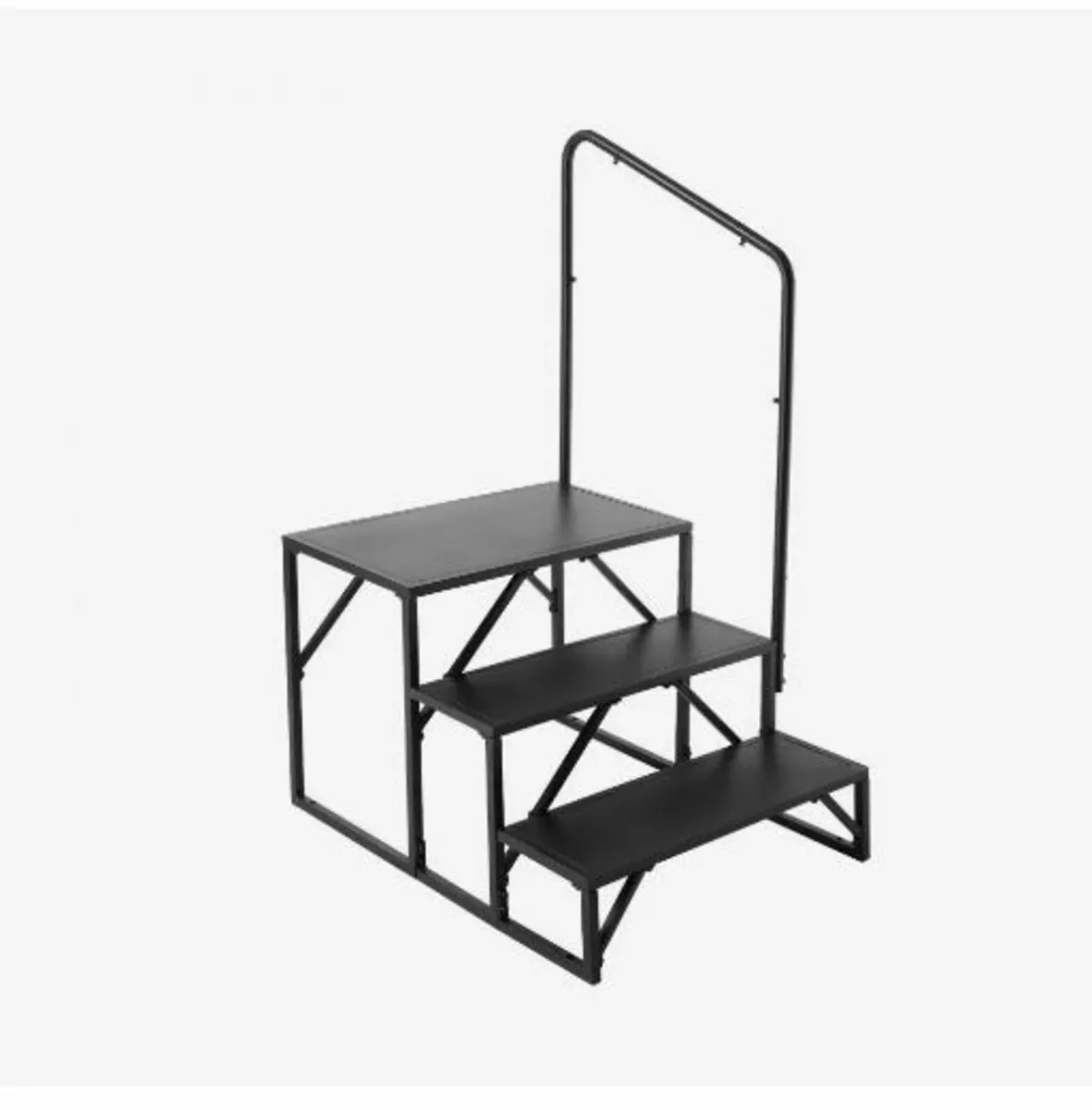 RV Steps, 3-Step RV Stairs - Image 1