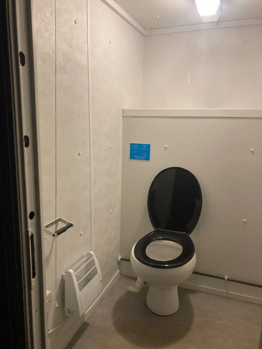 Site Welfare Unit for sale - Image 4