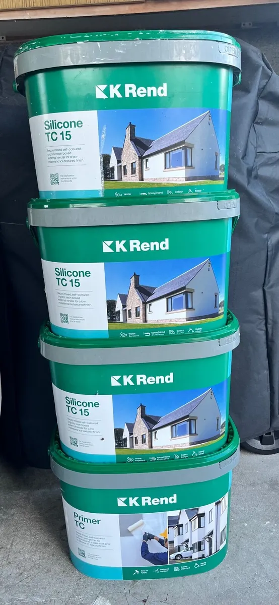 K Rend Primer and TC15 Render - Image 3