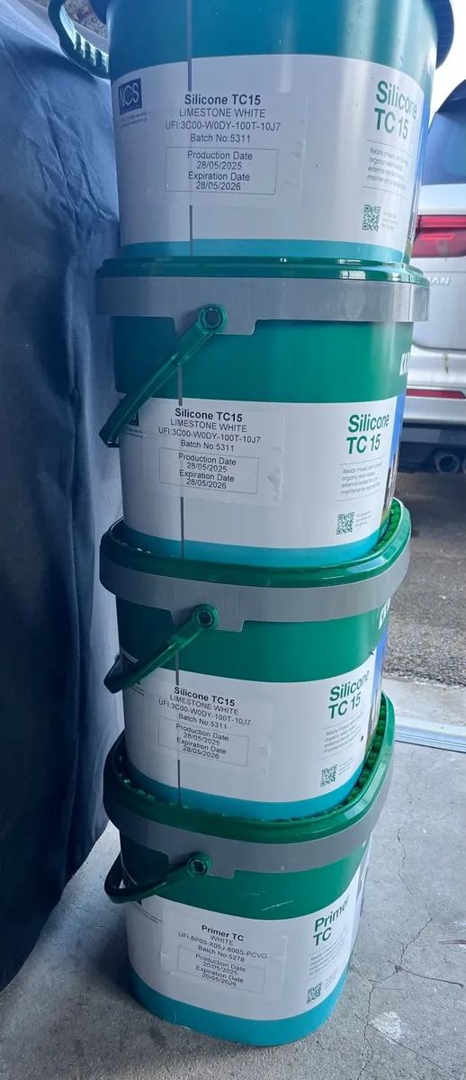 K Rend Primer and TC15 Render - Image 4