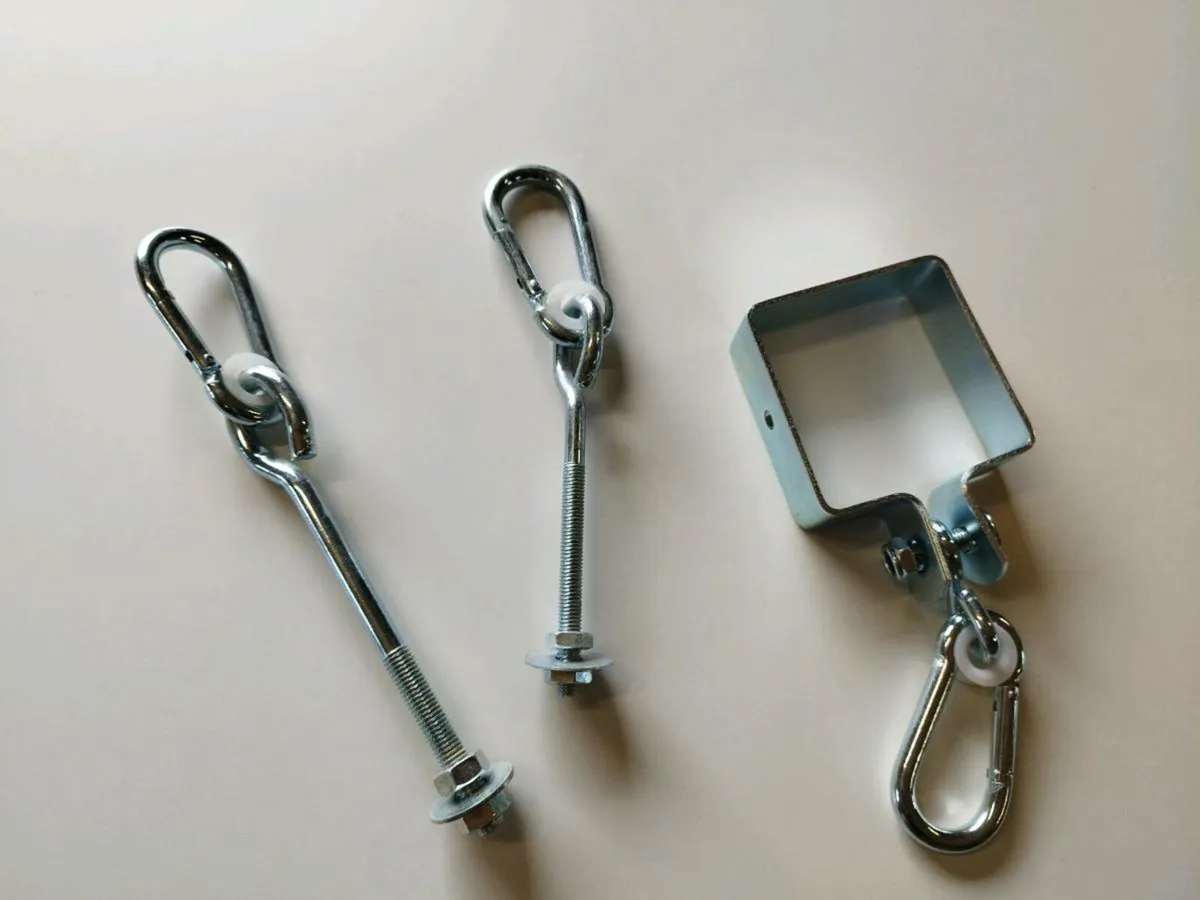 Swings - Slides - Accessories - Image 2