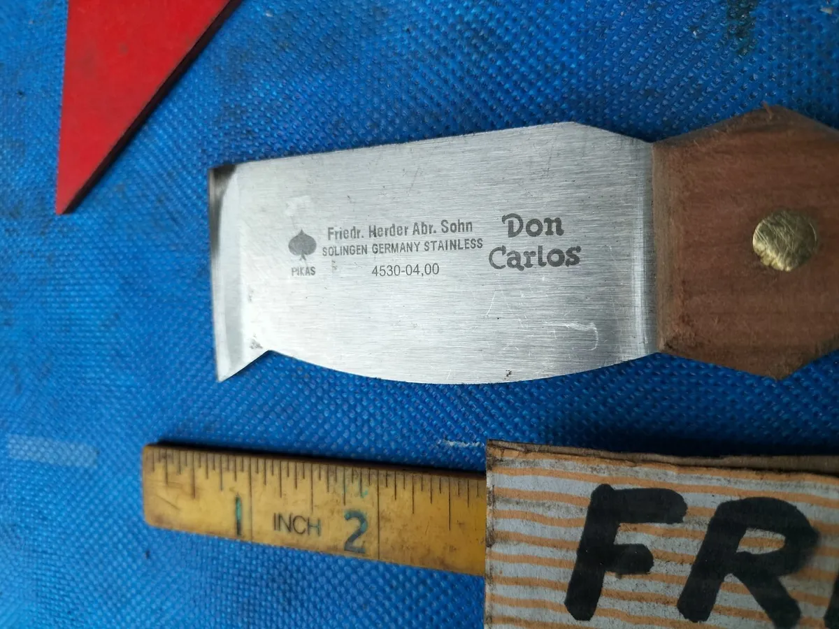 Hacking Knife / Chisel - Image 2