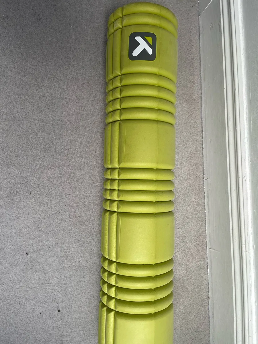 Trigger Point Foam Roller - Image 1