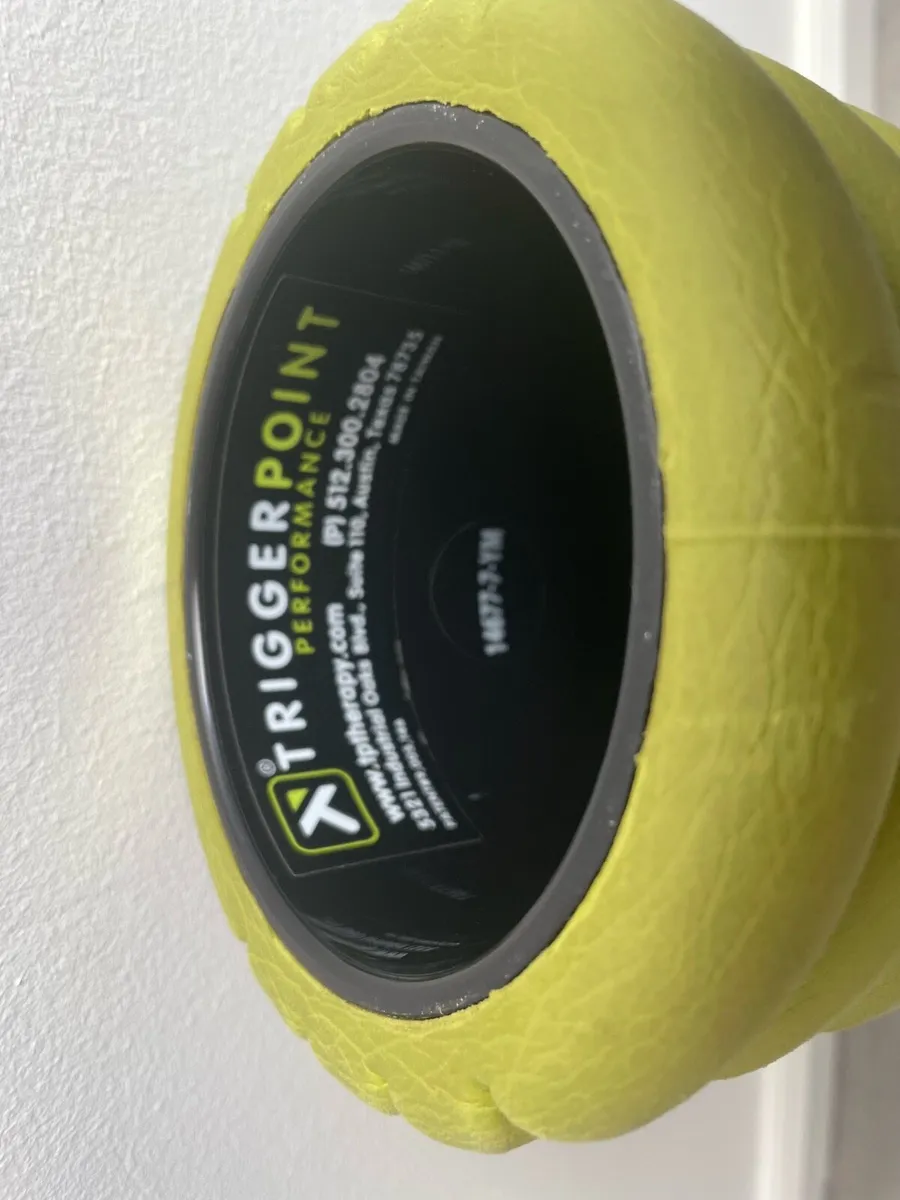 Trigger Point Foam Roller - Image 3