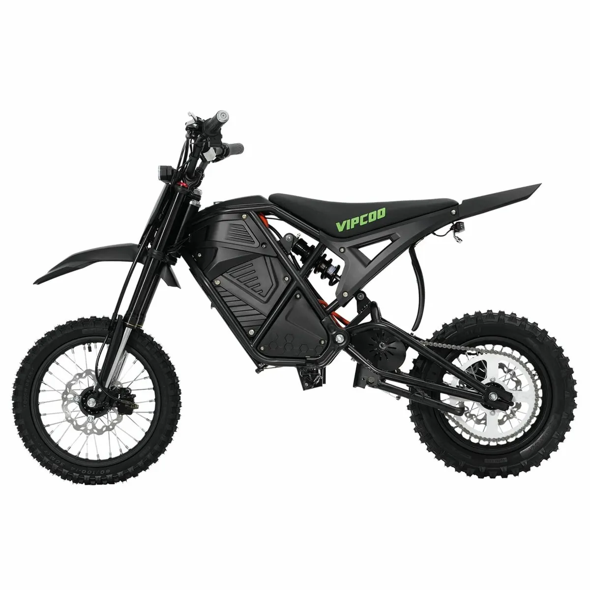 VIPCOO H3 Electric Dirt Bike - Image 1
