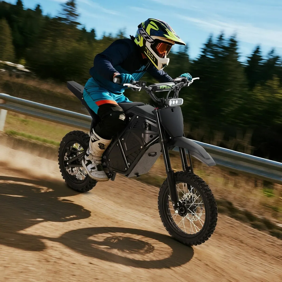 VIPCOO H3 Electric Dirt Bike - Image 4