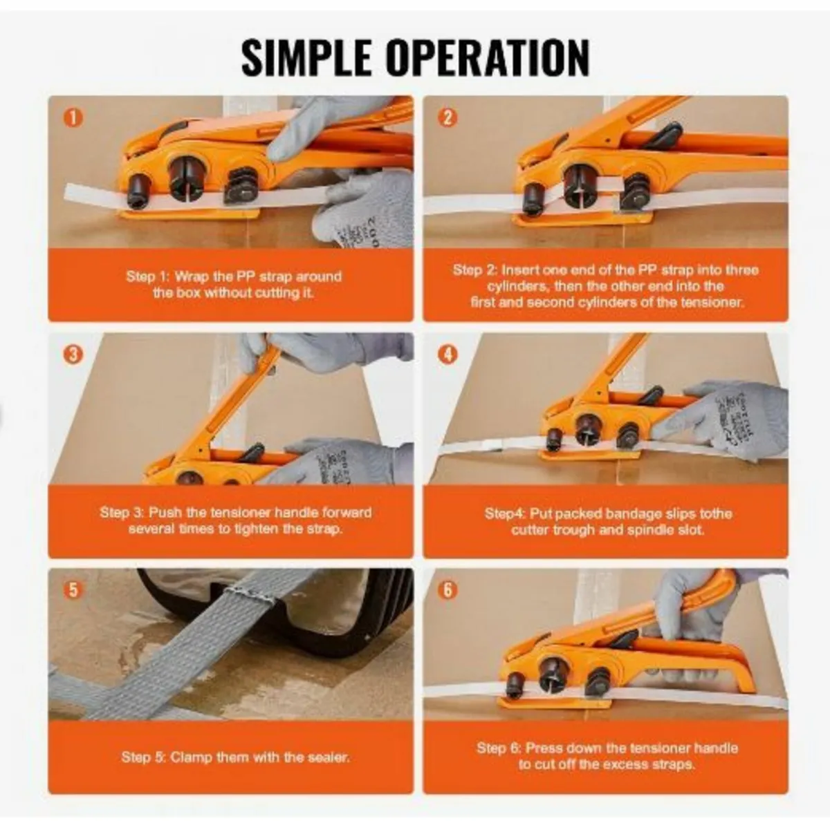 Banding Strapping Kit - Image 4