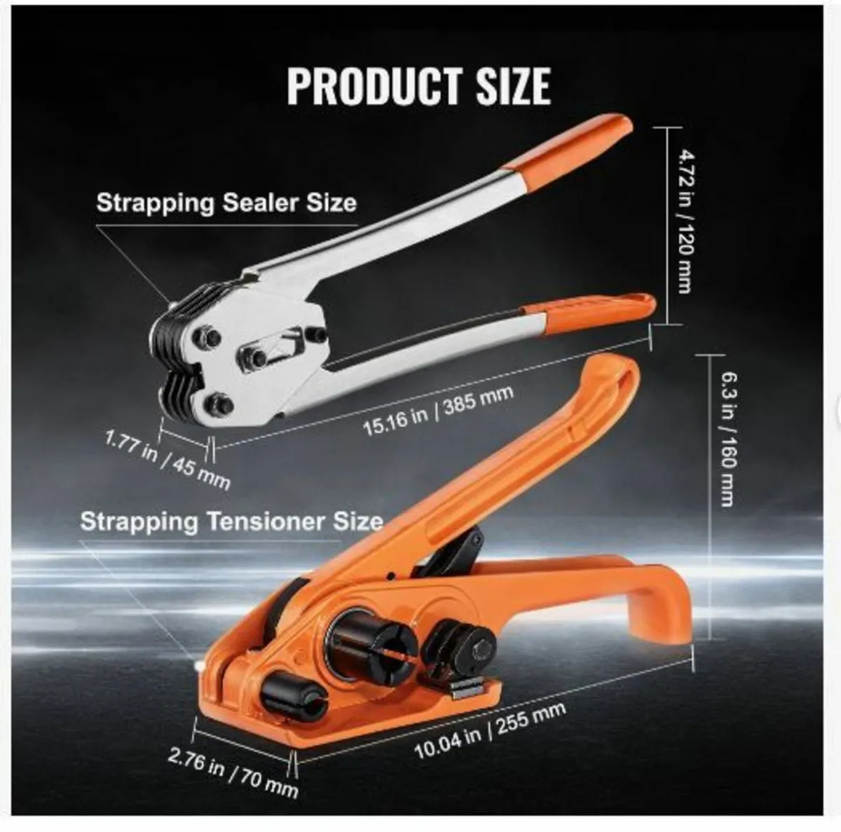 Banding Strapping Kit - Image 3