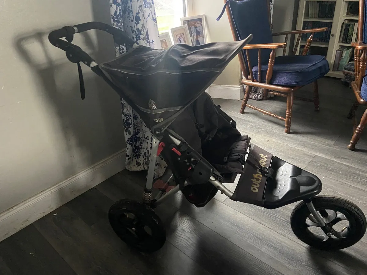 Out & About Nipper Bundle - Image 1