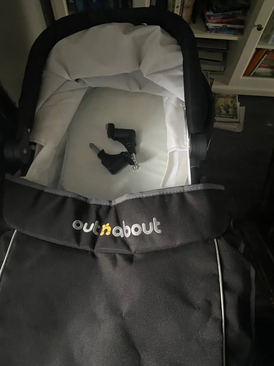 Out & About Nipper Bundle - Image 3