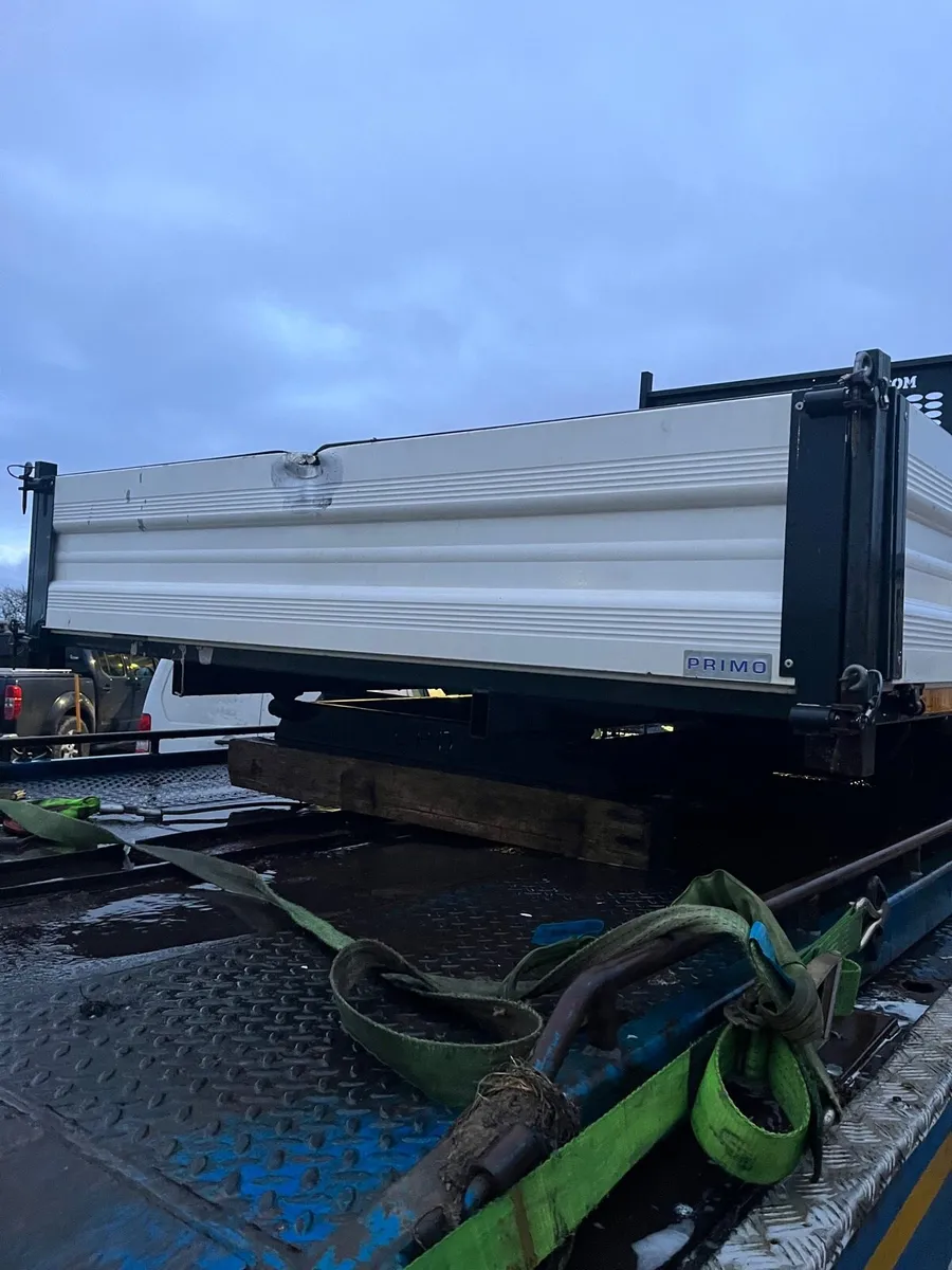 Tipper body - Image 2