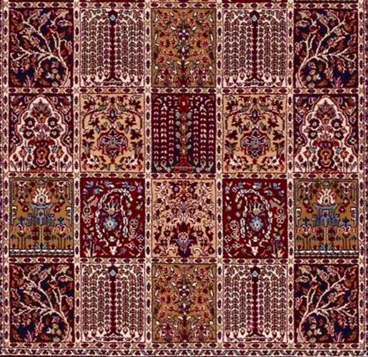 Persian Style Carpet Rug - Image 3