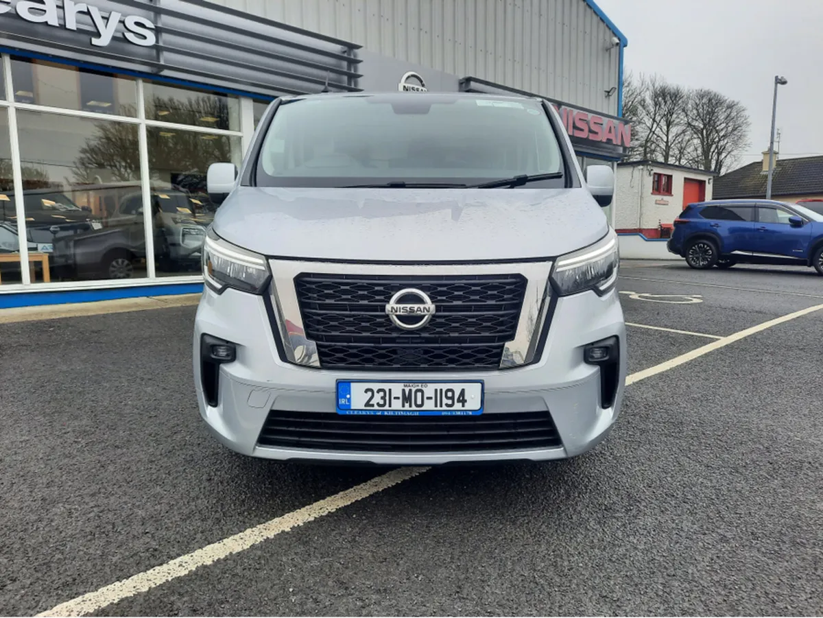 Nissan Primastar L2H1 130 SV 4DR - Image 3