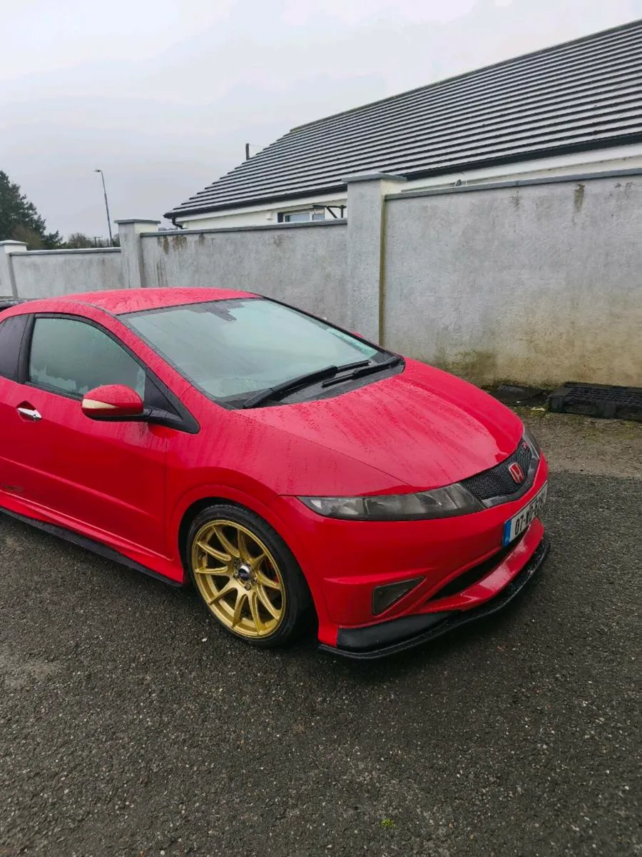 Honda Civic Type R GT - Image 3