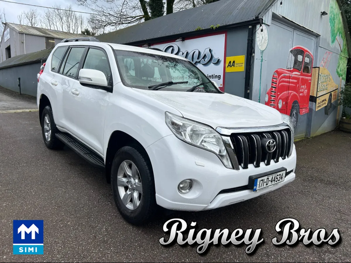 Toyota Land Cruiser LAND CRU LWB BUSINESS AUTO 4DR - Image 1