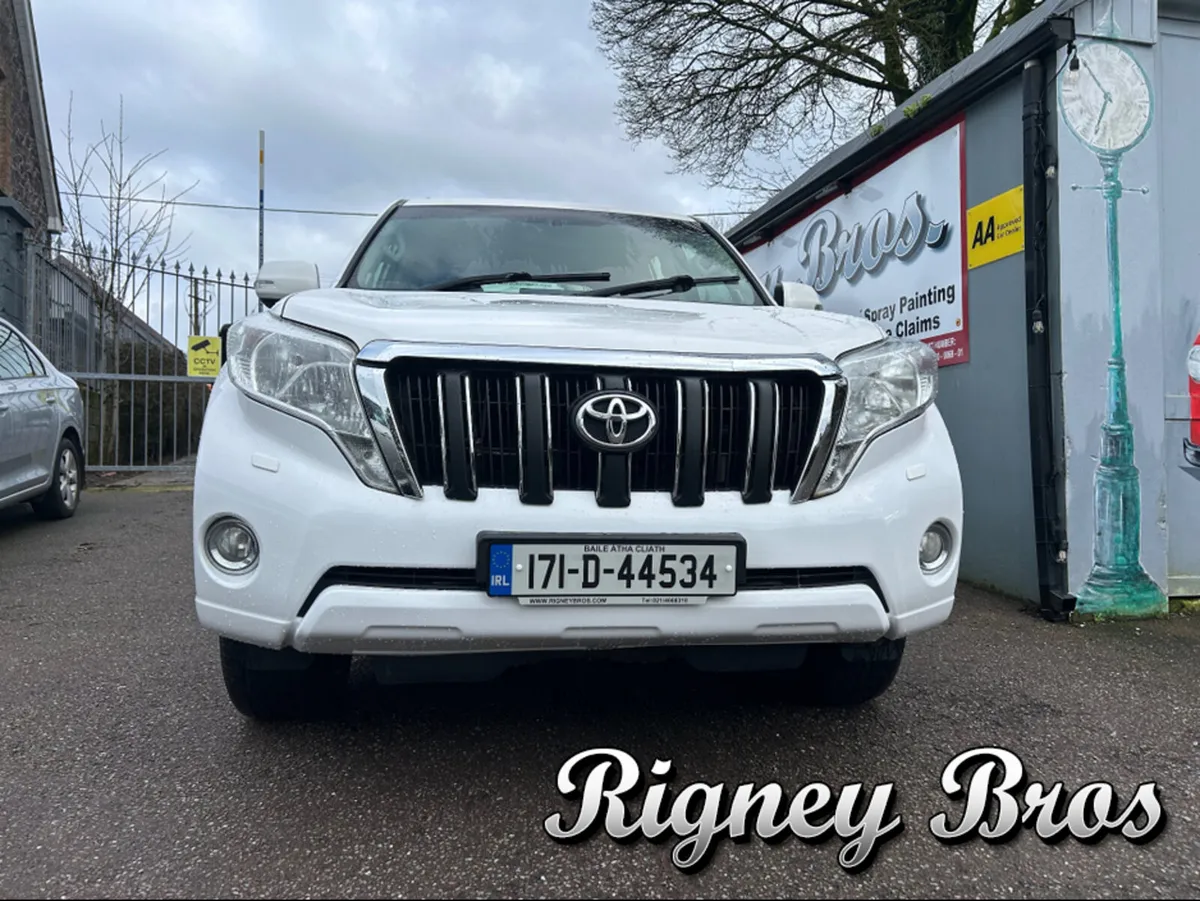 Toyota Land Cruiser LAND CRU LWB BUSINESS AUTO 4DR - Image 2