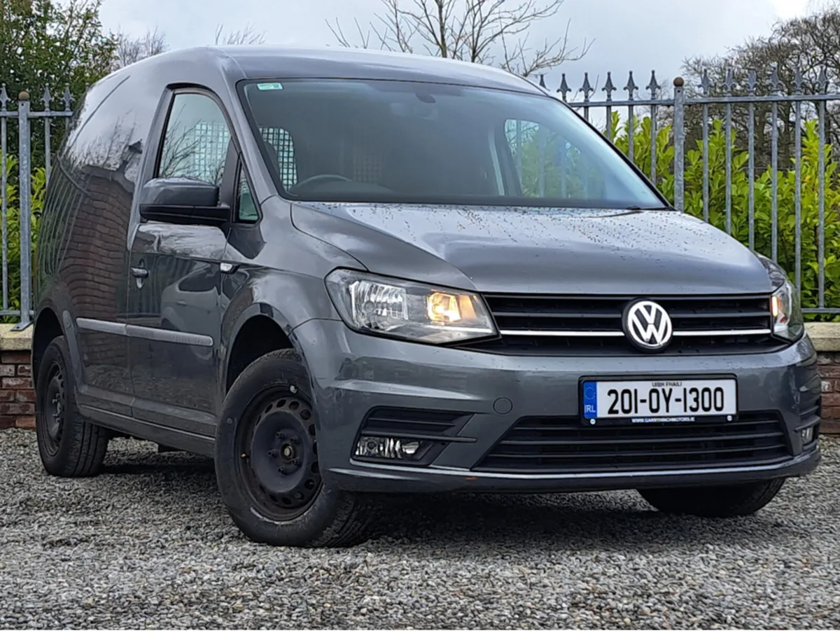 Volkswagen Caddy Automatic C20 Cargo Trendline 2.0 - Image 1