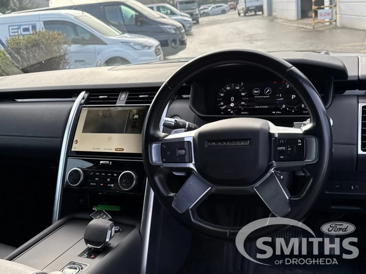 Land Rover Discovery 3.0 COMMERCIAL AUTO - Image 2