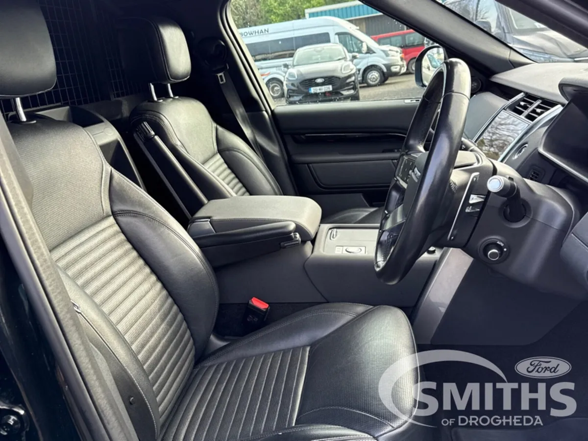 Land Rover Discovery 3.0 COMMERCIAL AUTO - Image 4