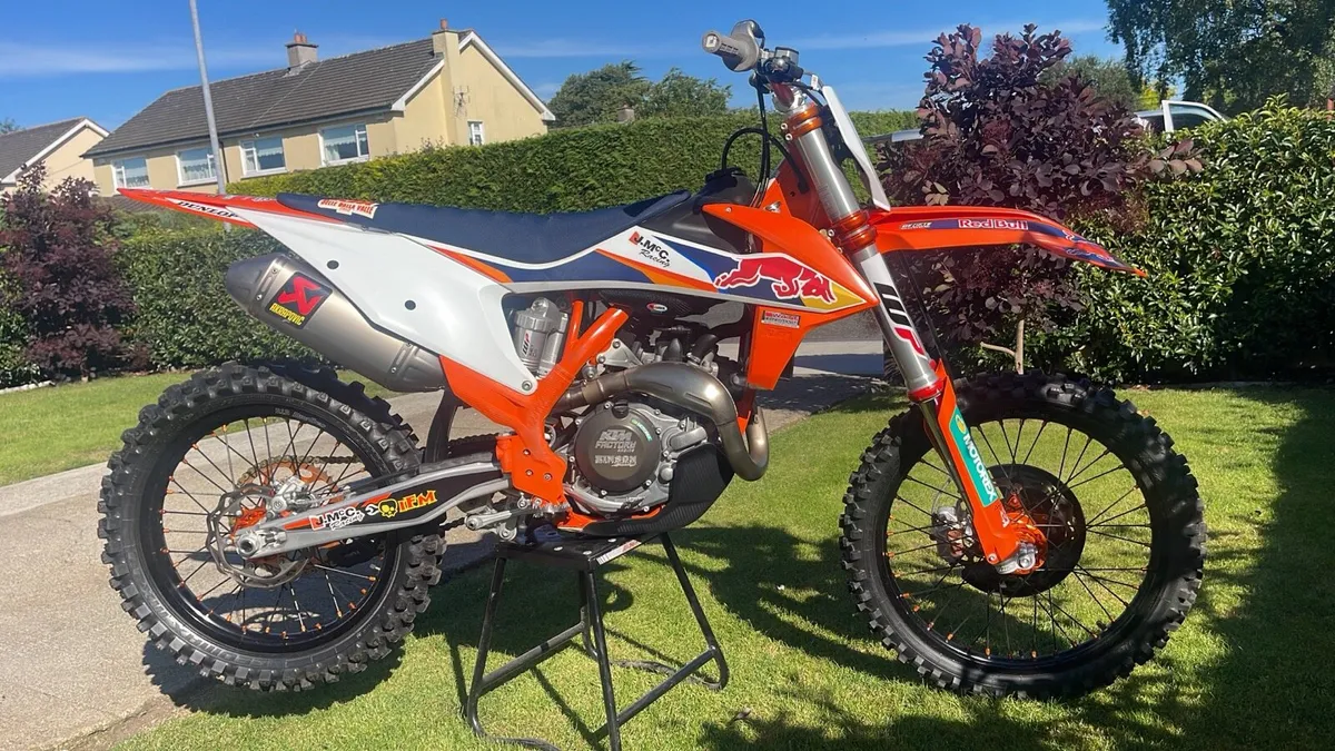 KTM Factory Edition 450 - Image 3