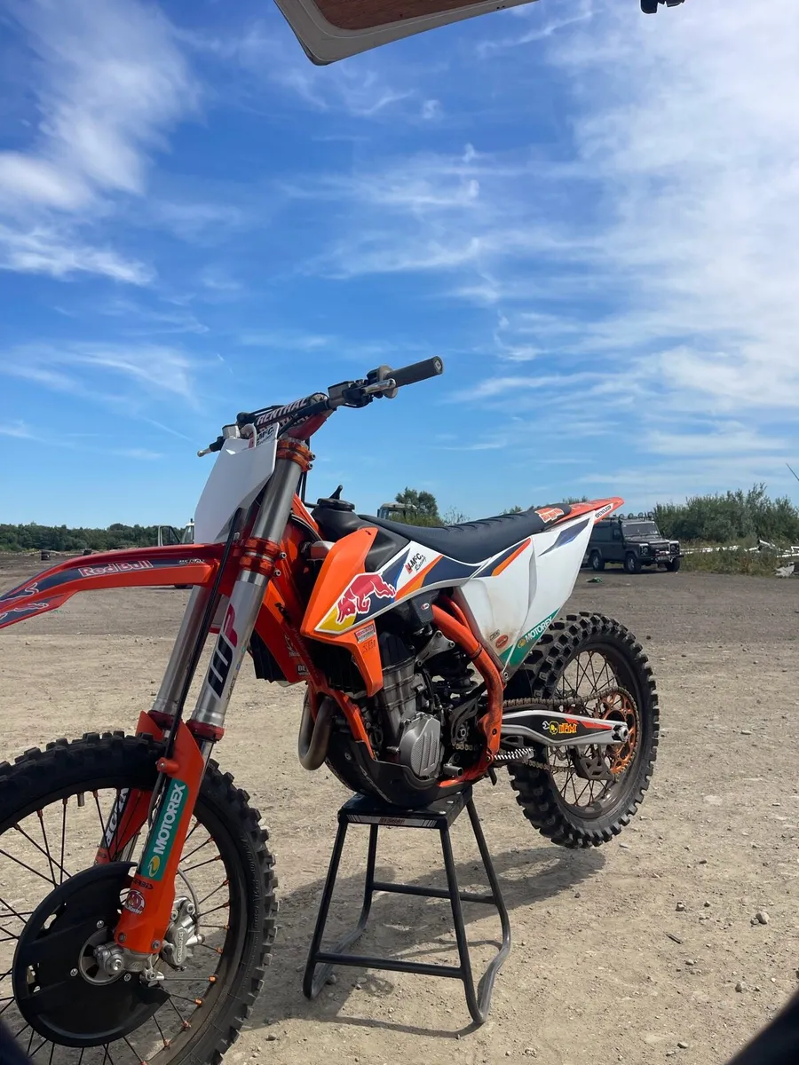 KTM Factory Edition 450 - Image 1