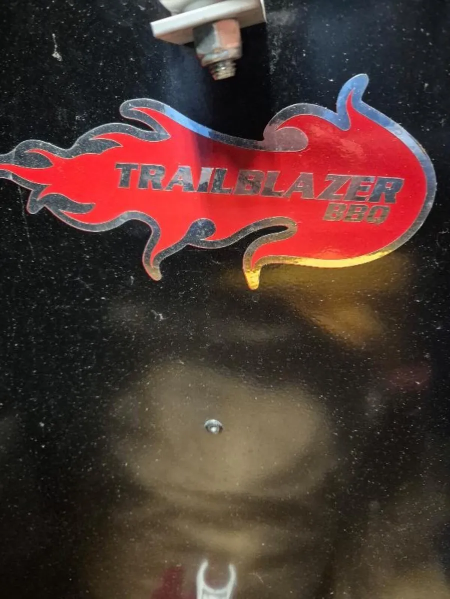 Trailblazer 350 Club Barbecue - Image 2