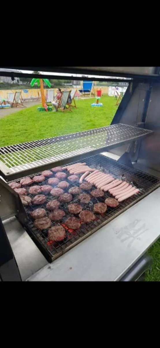 Trailblazer 350 Club Barbecue - Image 3