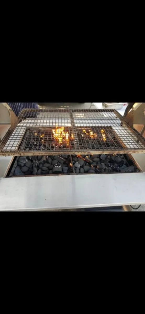 Trailblazer 350 Club Barbecue - Image 4