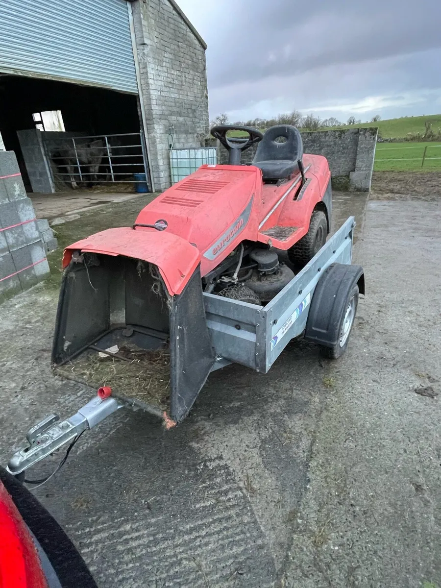 Car trailer - Image 3