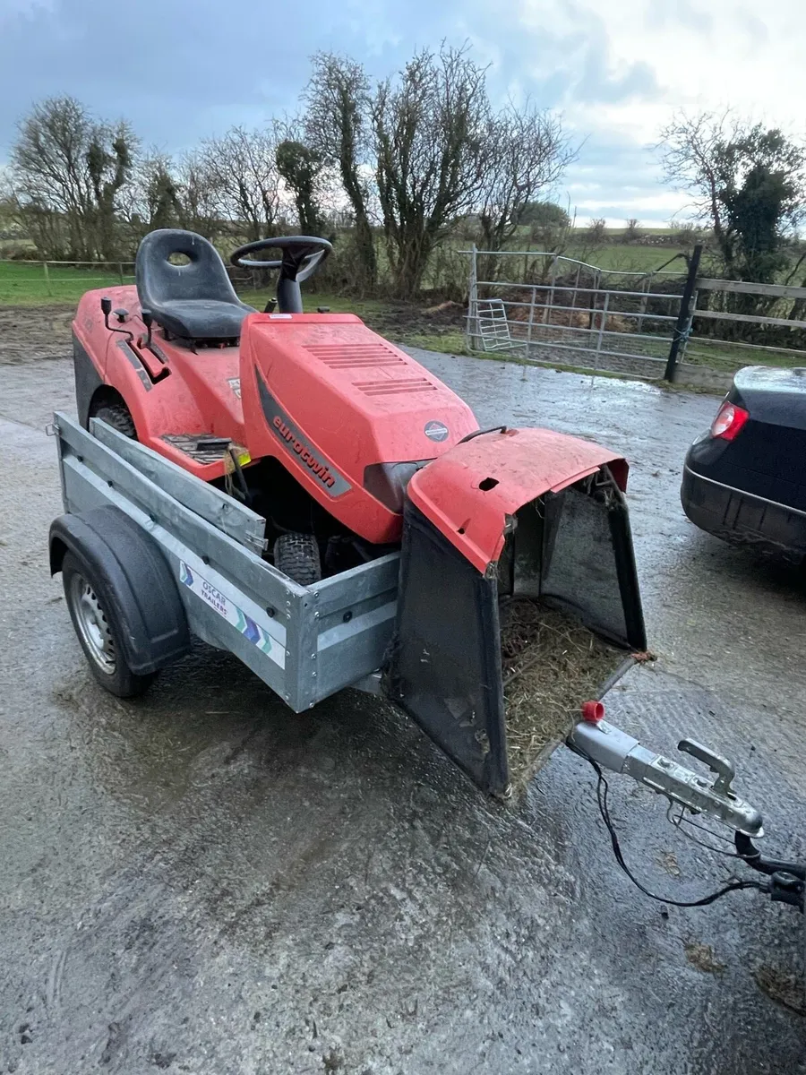 Car trailer - Image 4