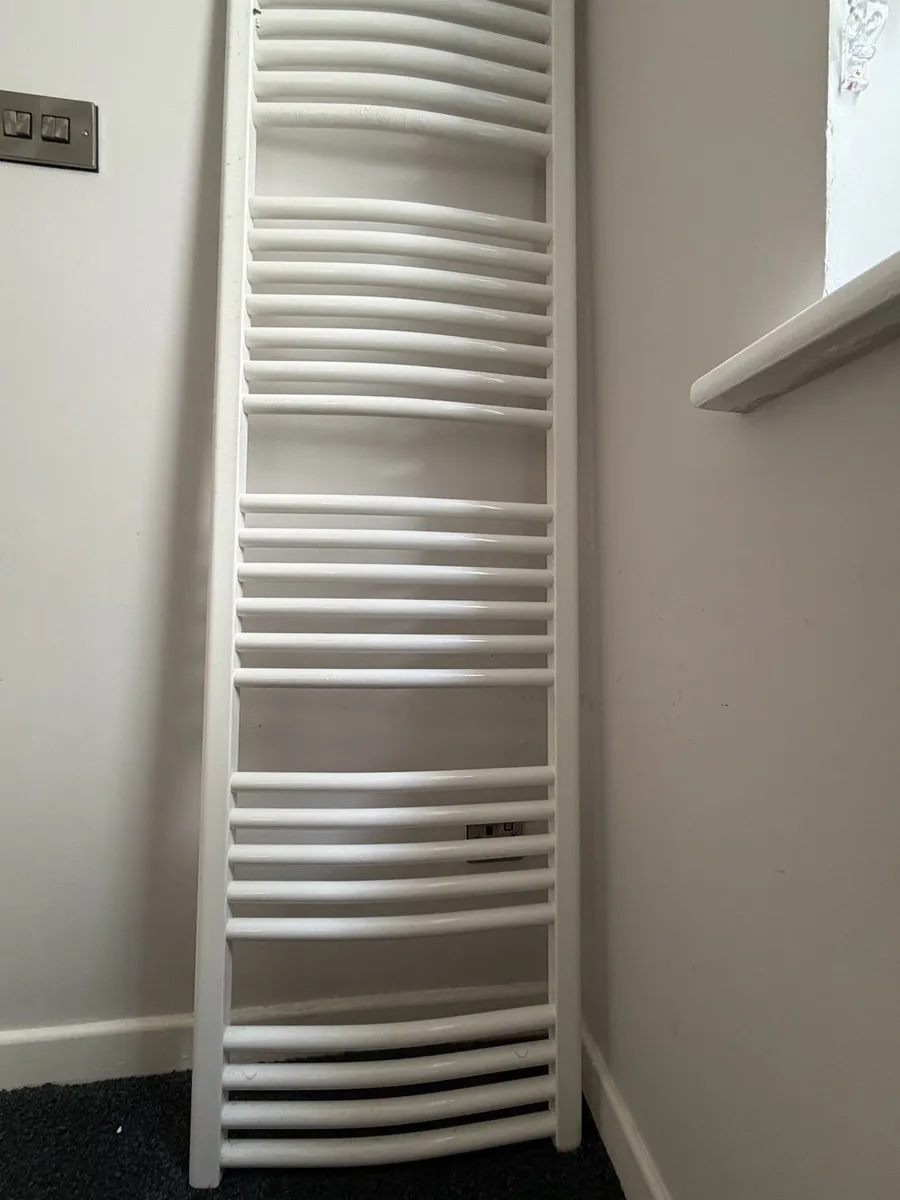 Towel Rail / Radiator - Image 1