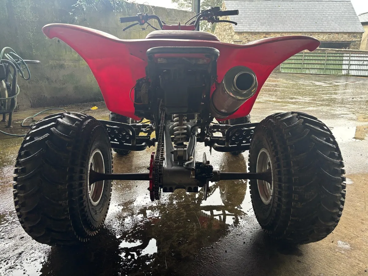 Honda 400ex - Image 3