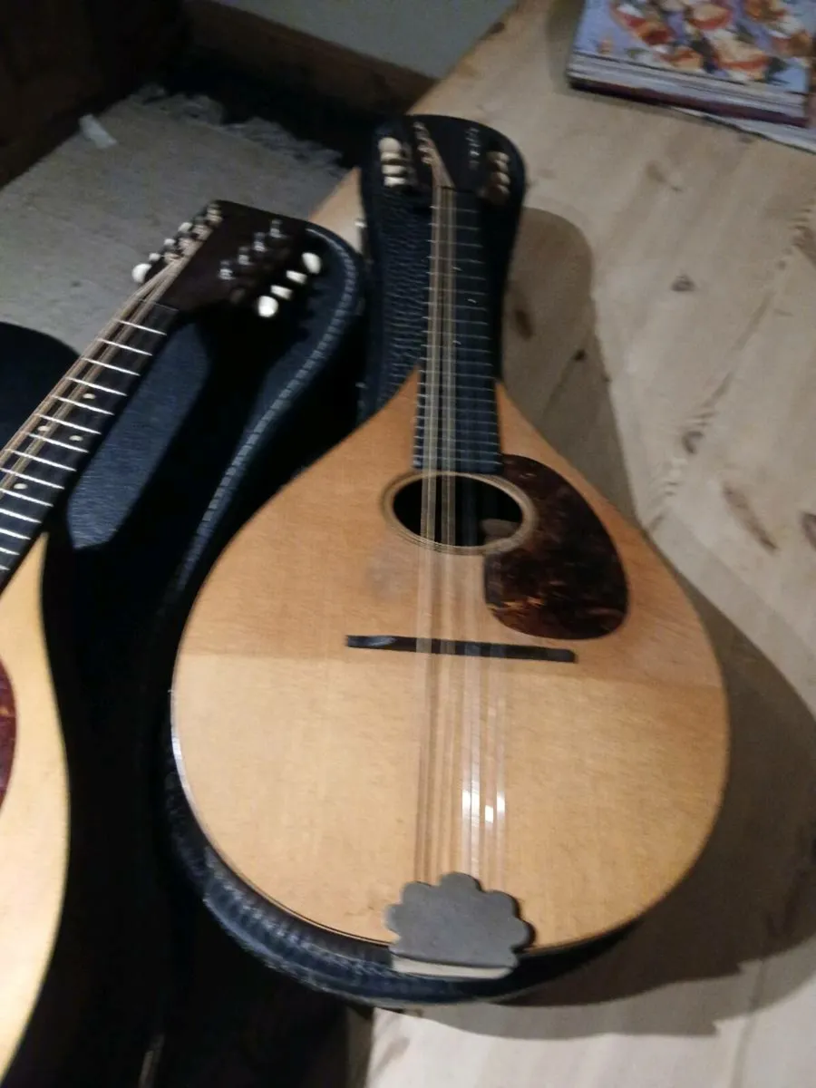Martin mandolin - Image 1