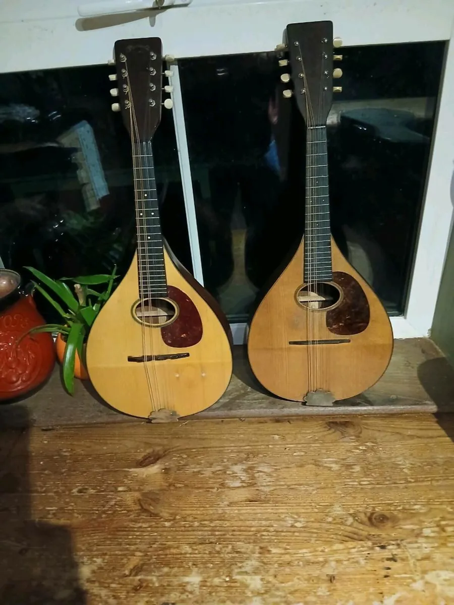 Martin mandolin - Image 1