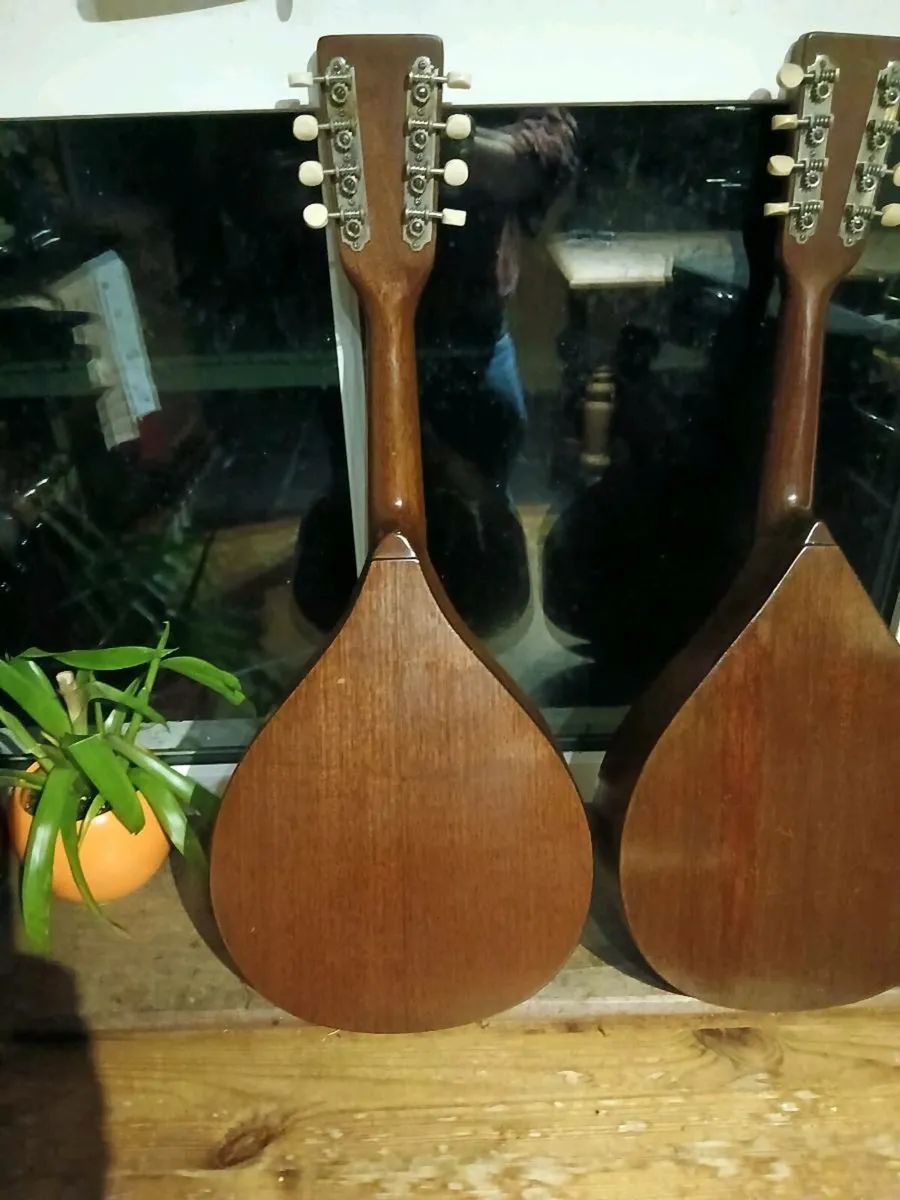 Martin mandolin - Image 4