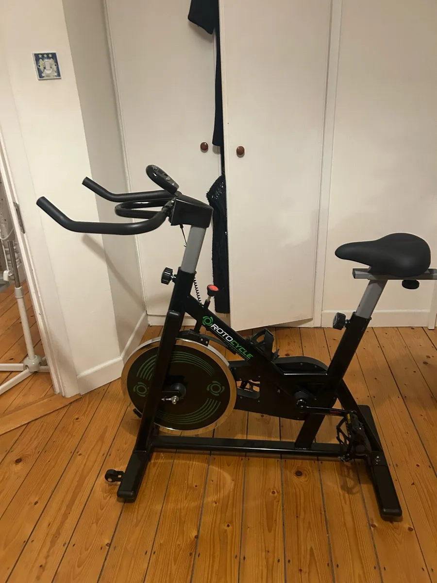 Spin bike - Image 1