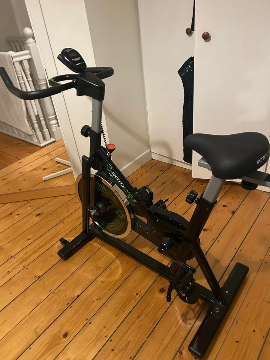 Spin bike - Image 2