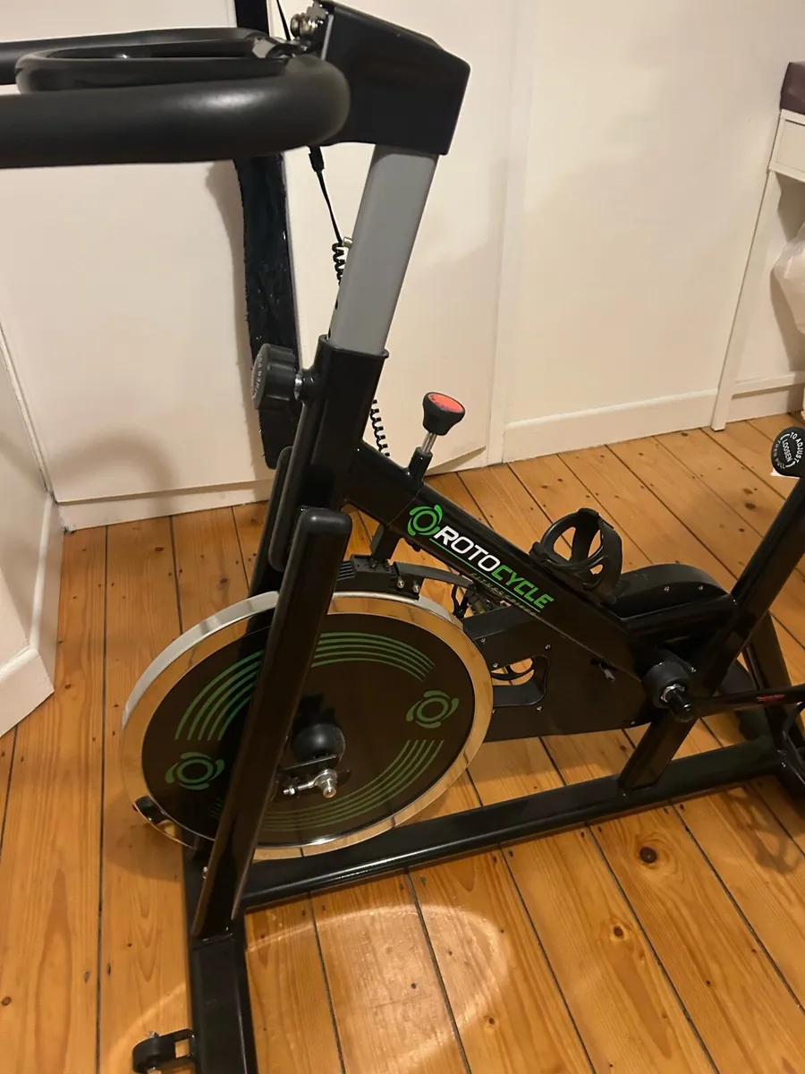 Spin bike - Image 3