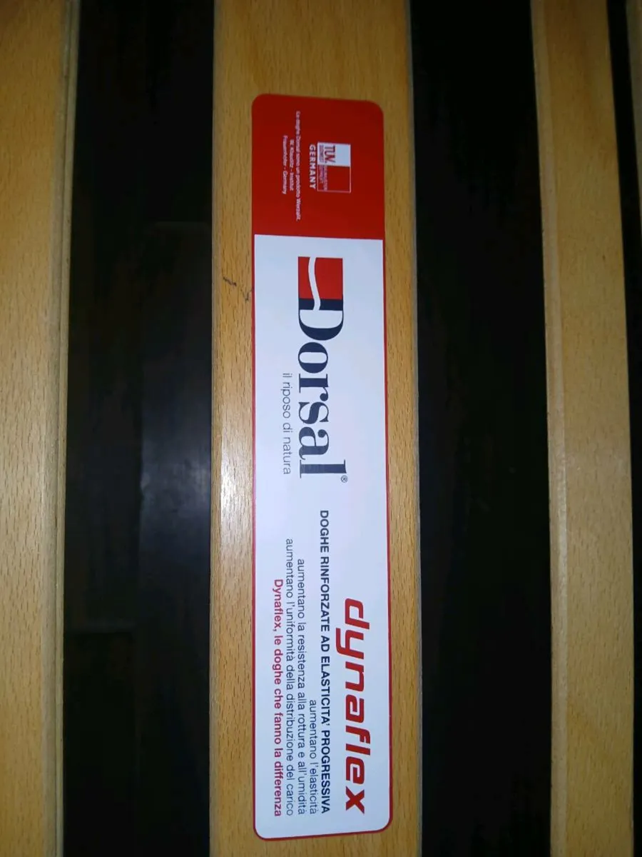 ​Premium Italian Single Bed & Orthopedic Mattress - Image 2