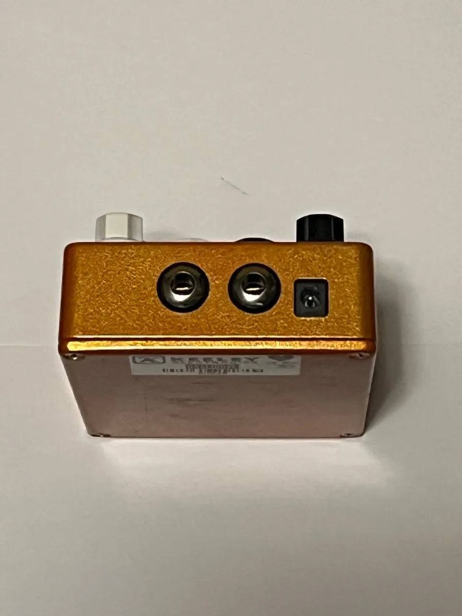 Keeley D&M Drive pedal - Image 2