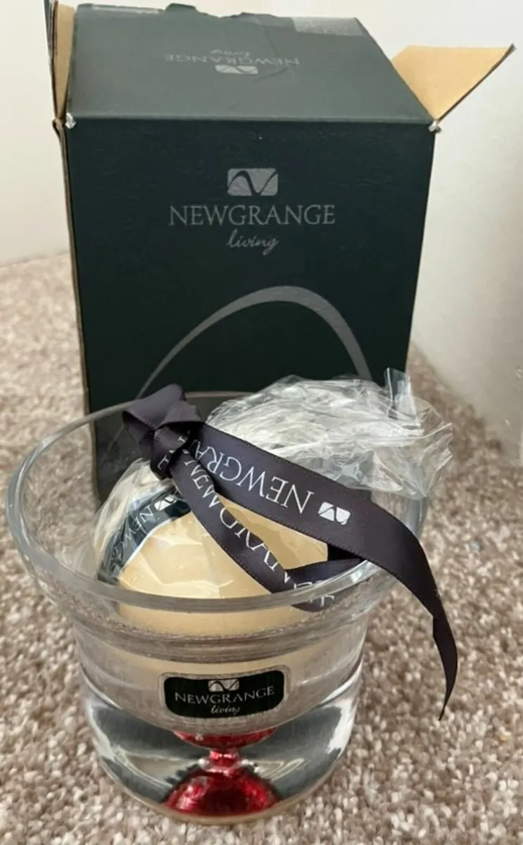 Newgrange Candle Holder