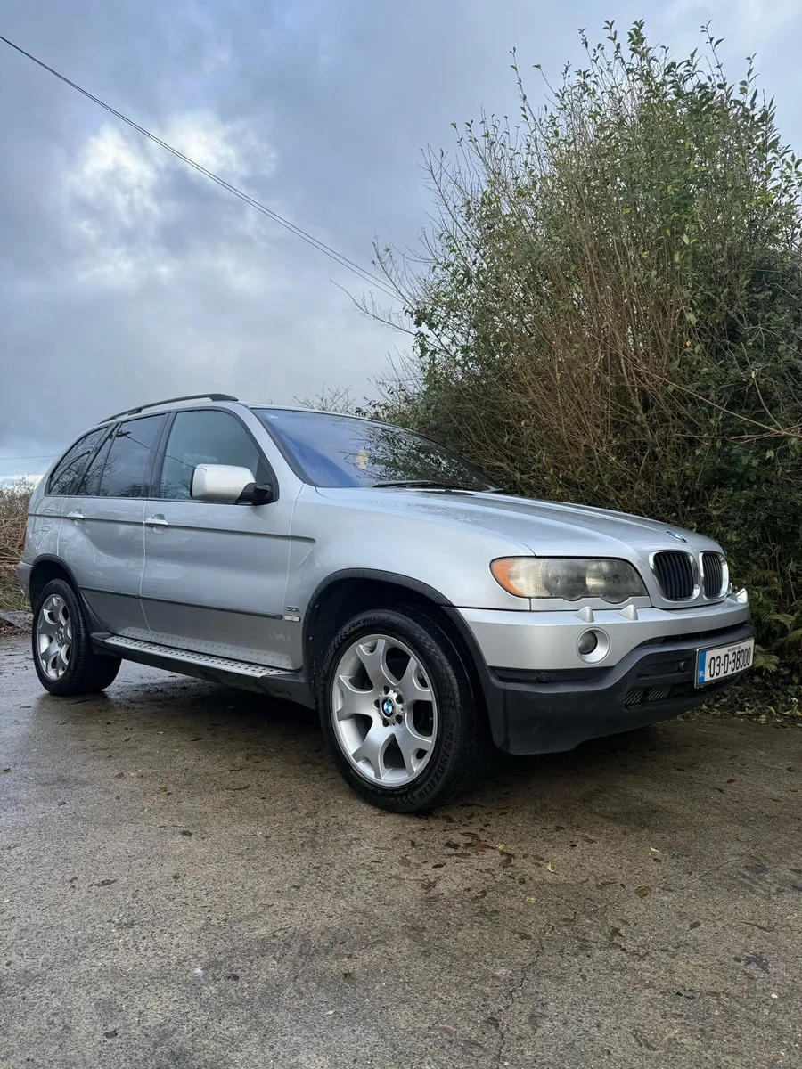 BMW E53 X5 M54B30 - Image 2