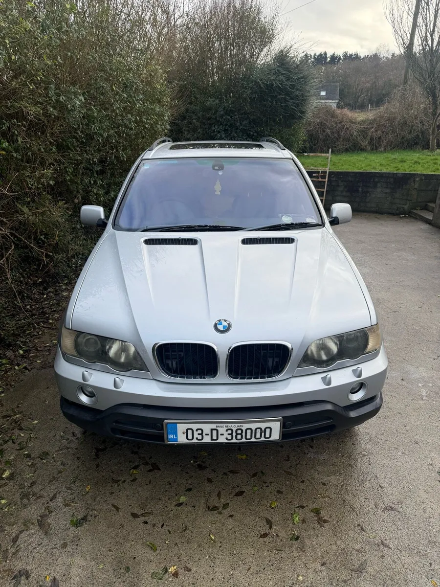 BMW E53 X5 M54B30 - Image 3