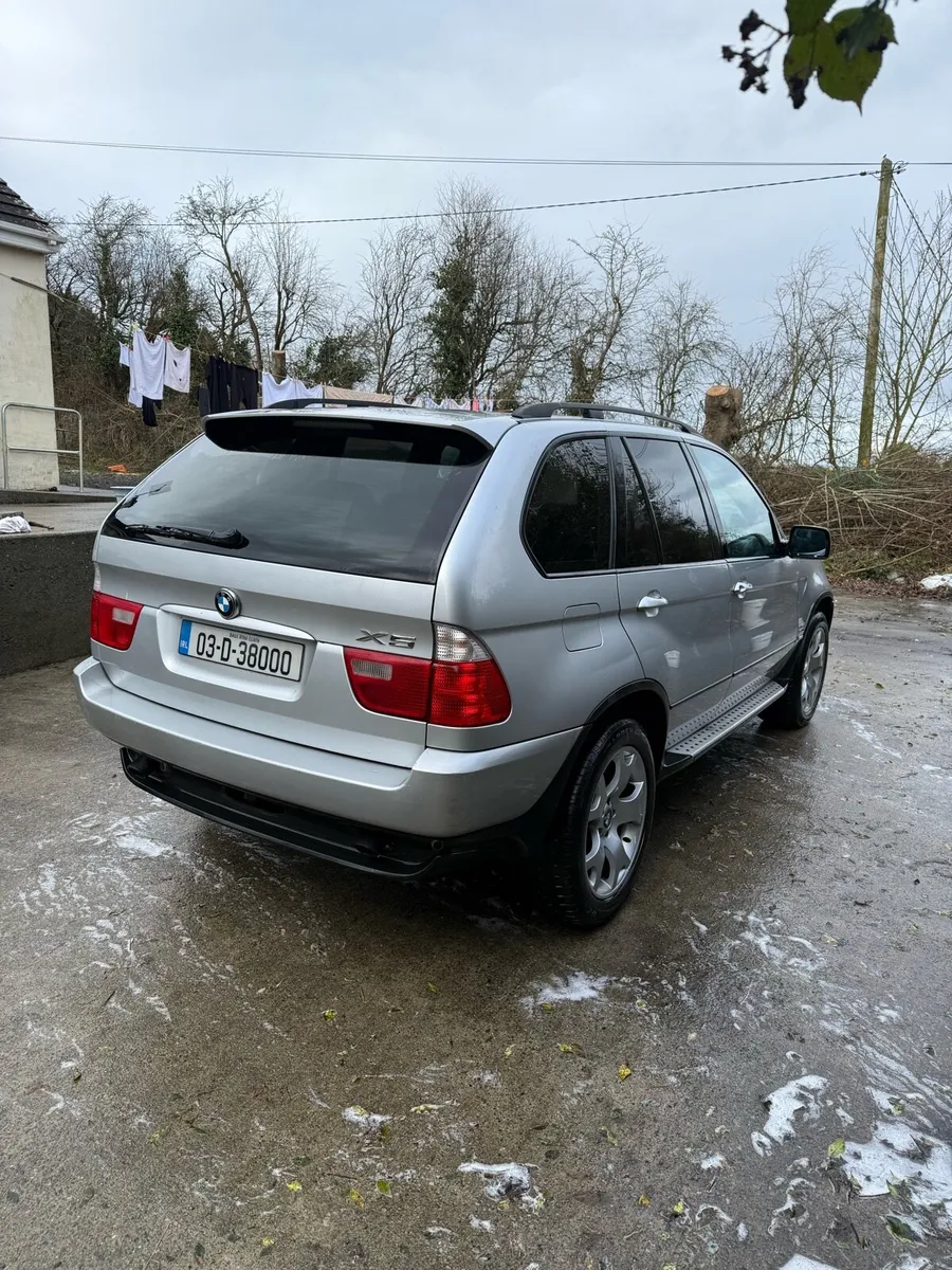 BMW E53 X5 M54B30 - Image 4
