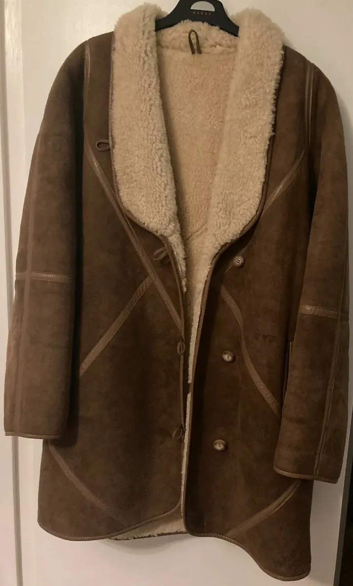 Sheepskin Coat